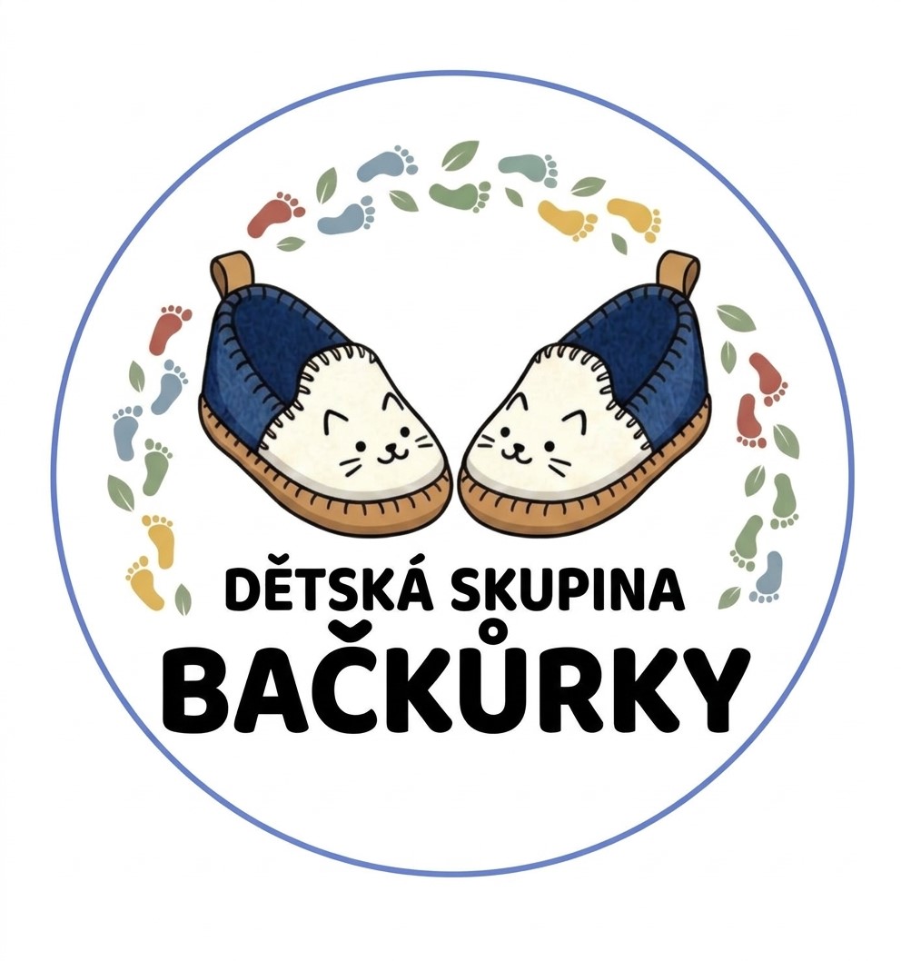 Logo Dětská skupina Bačkůrky